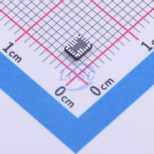 TI BQ25628ERYKR - 2