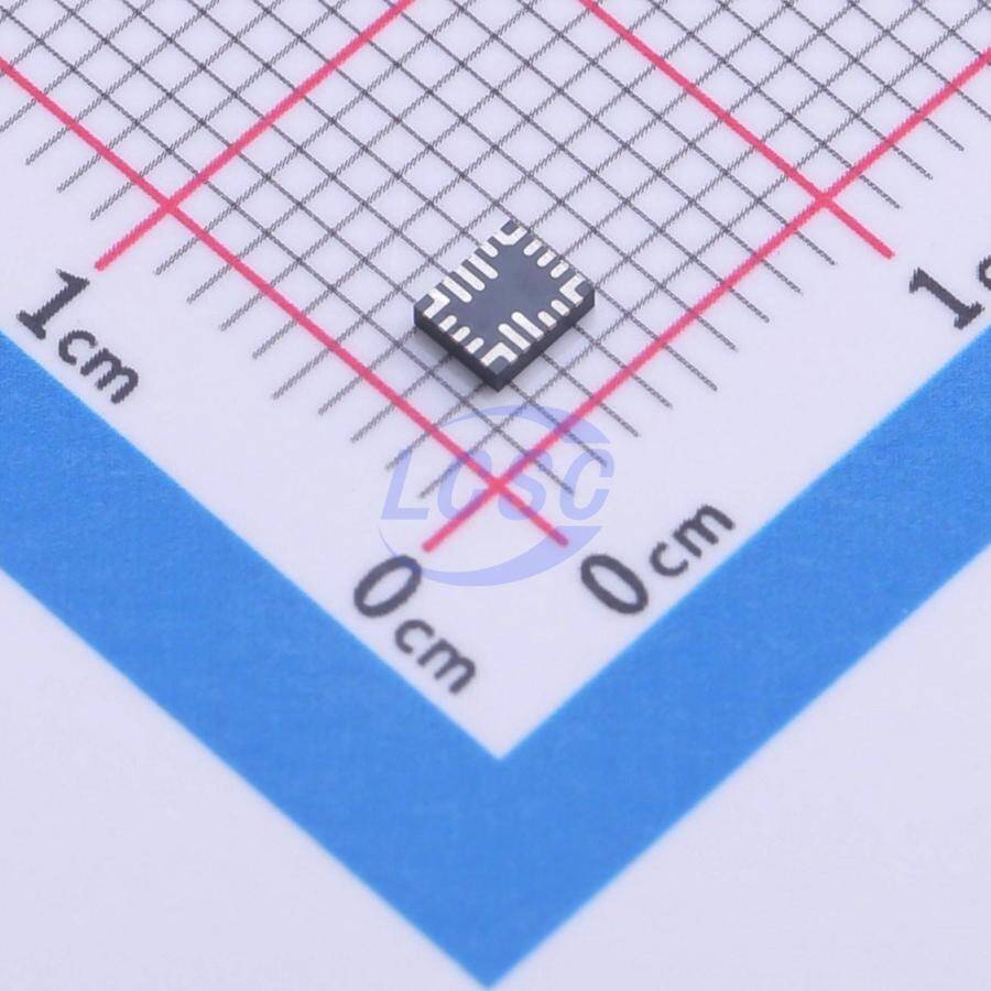 TI BQ25628ERYKR - 2