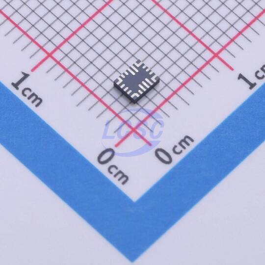 TI BQ25628RYKR - 2