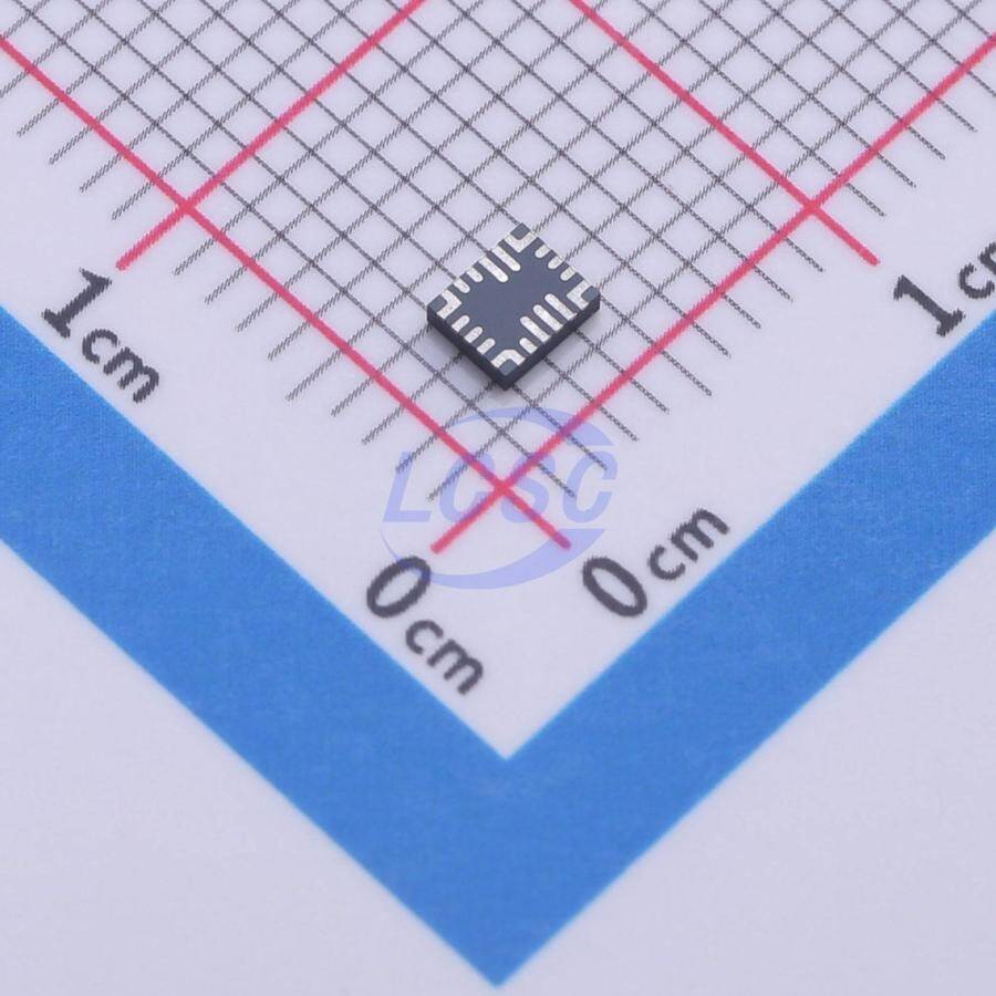 TI BQ25628RYKR - 2