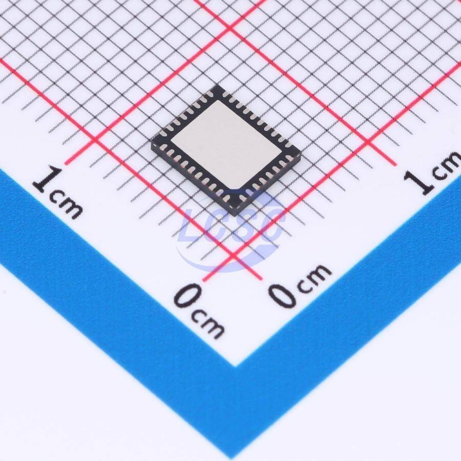 TI BQ25756ERRVR - 2
