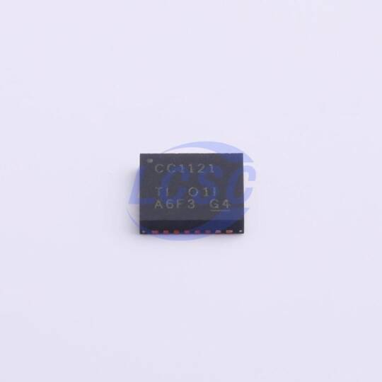 TI CC1121RHBR - 3