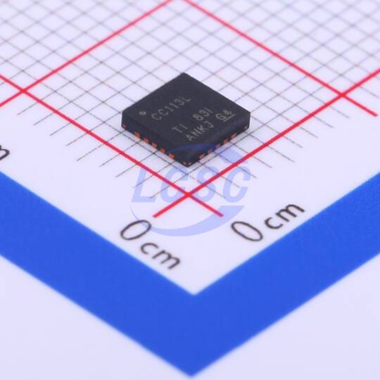 TI CC113LRGPR - 1