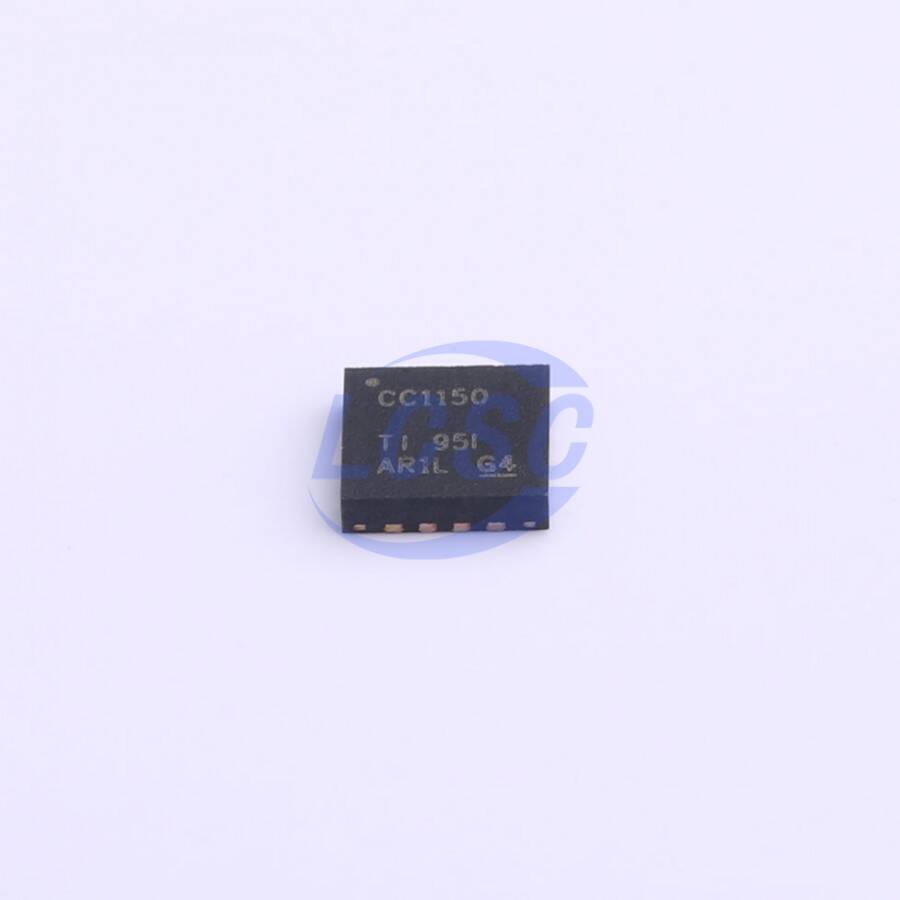 TI CC1150RGVR - 3