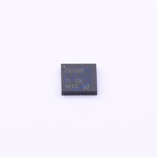 TI CC1201RHBR - 3