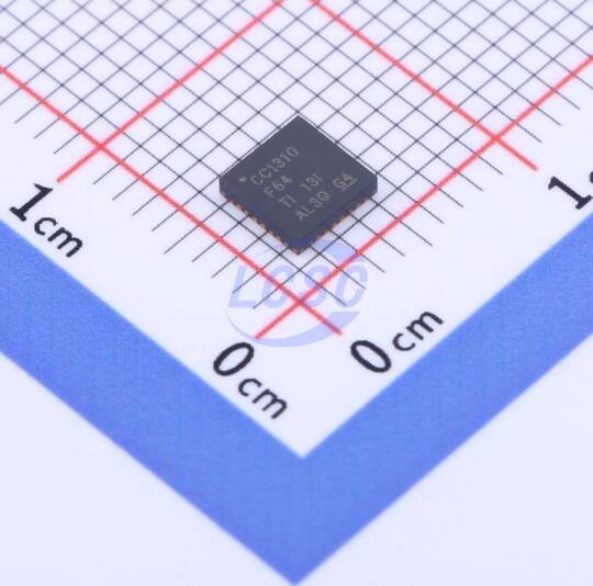 TI CC1310F64RSMR - 1