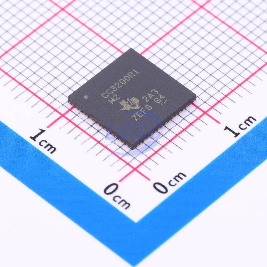TI CC3200R1M2RGC - 1