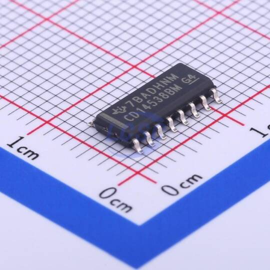 TI CD14538BM96 - 1