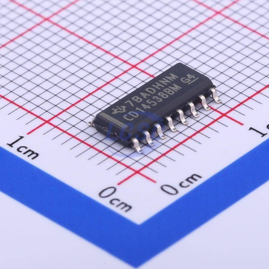 TI CD14538BM96 - 1