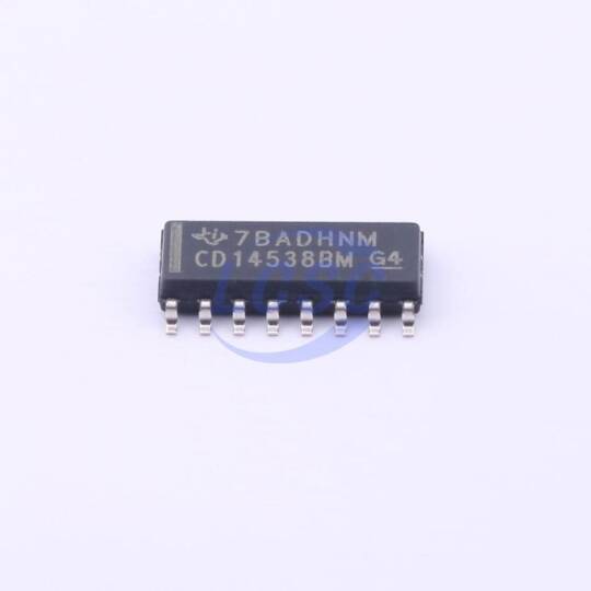 TI CD14538BM96 - 3