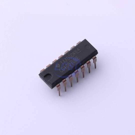 TI CD4007UBE - 3