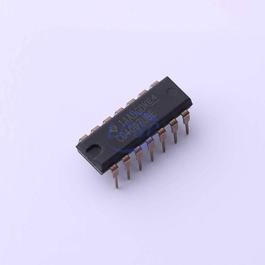TI CD4007UBE - 3