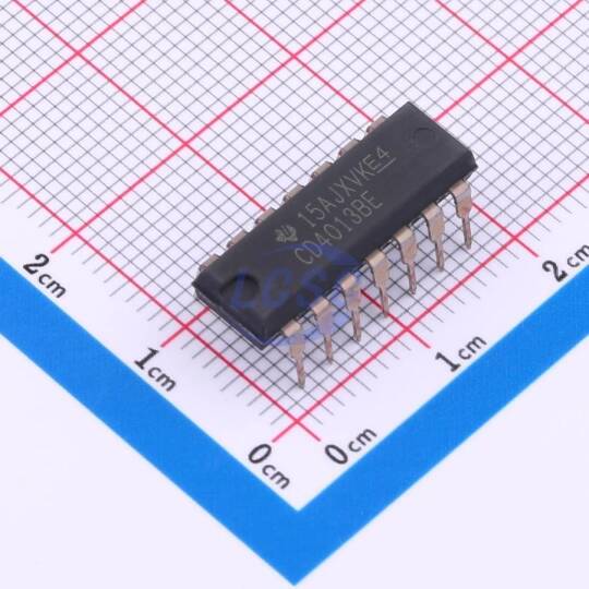 TI CD4013BE - 1
