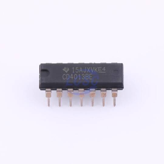 TI CD4013BE - 3