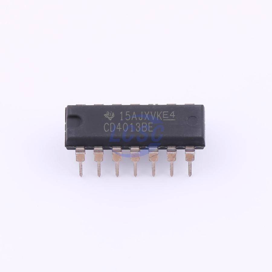 TI CD4013BE - 3