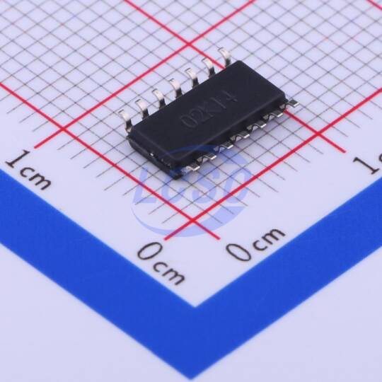 TI CD4013BM - 2
