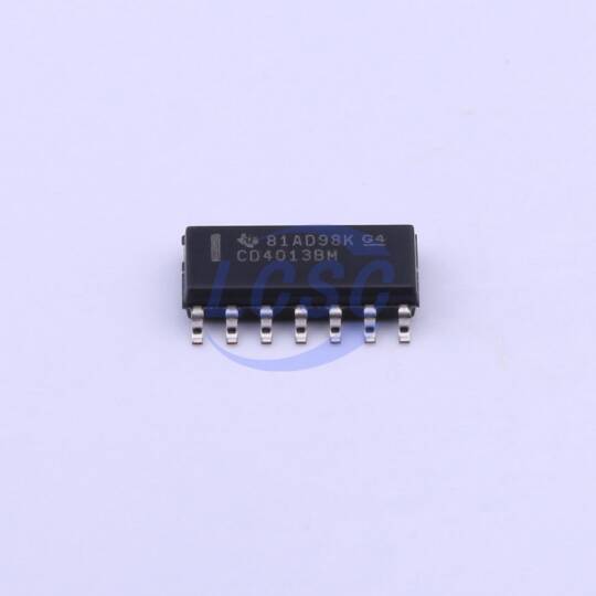 TI CD4013BM - 3