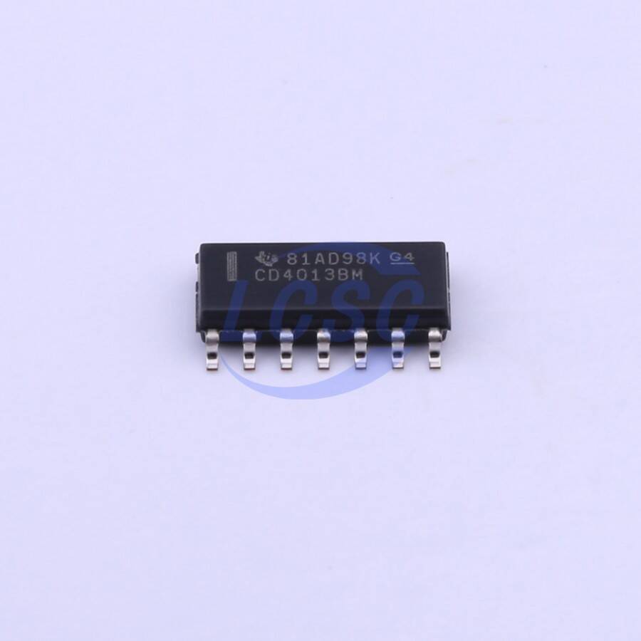 TI CD4013BM - 3