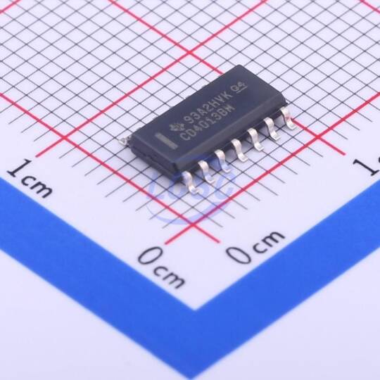 TI CD4013BM96 - 1