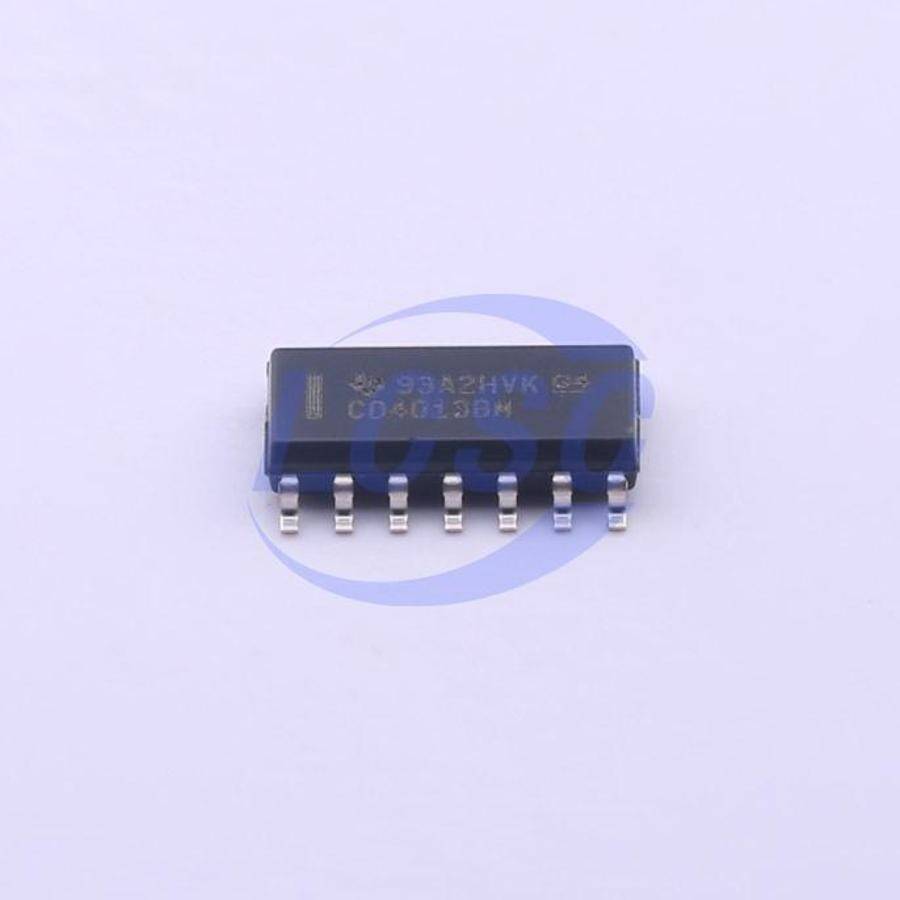 TI CD4013BM96 - 3