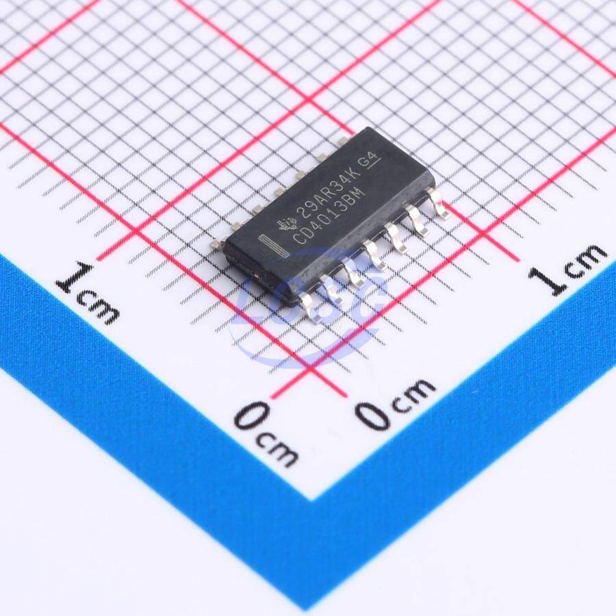 TI CD4013BMT - 1