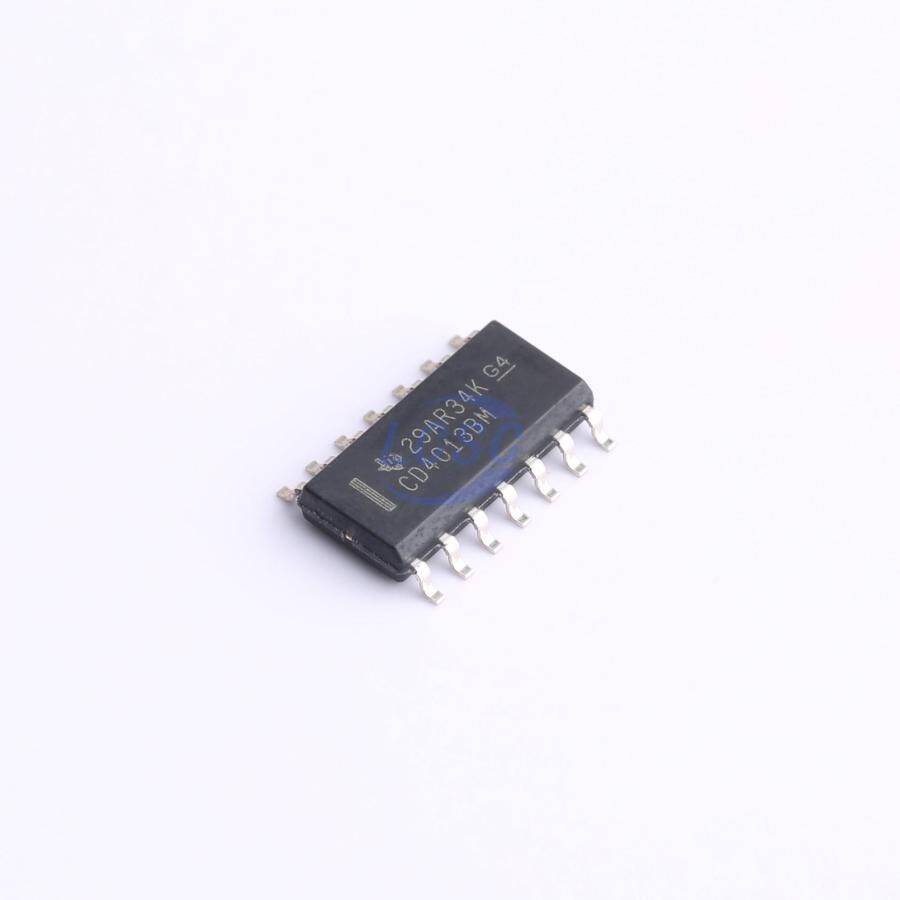 TI CD4013BMT - 3