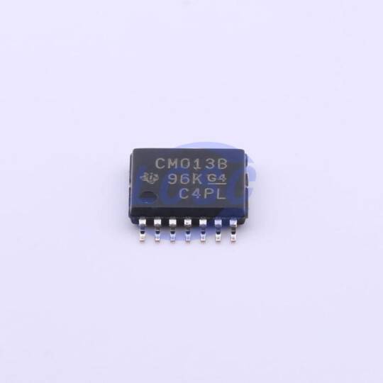 TI CD4013BPWR - 3