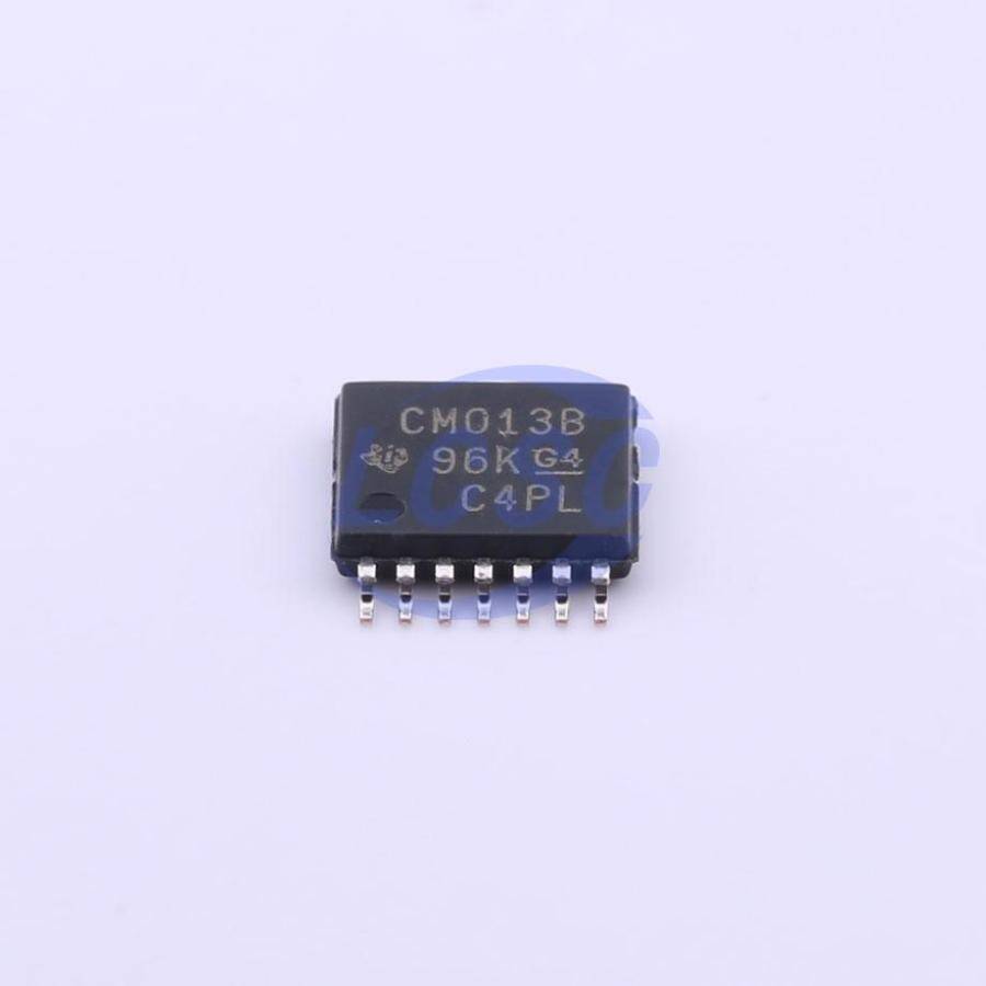 TI CD4013BPWR - 3