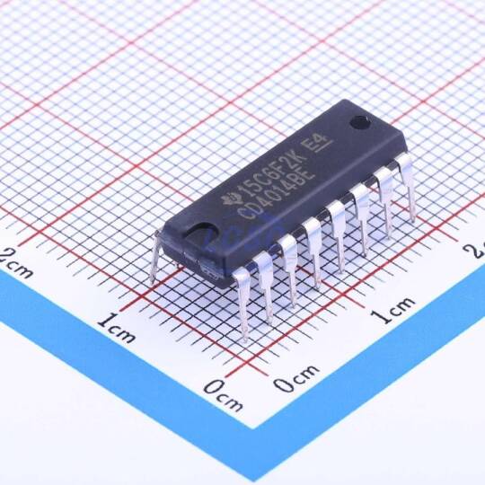 TI CD4014BE - 1