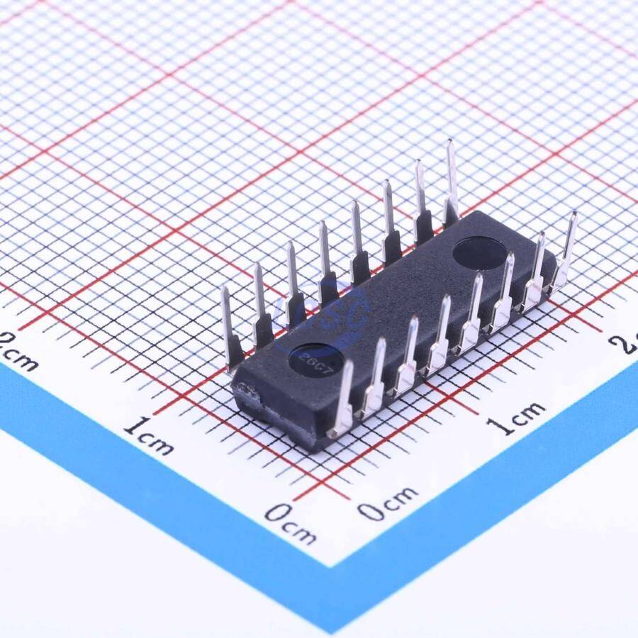 TI CD4014BE - 2