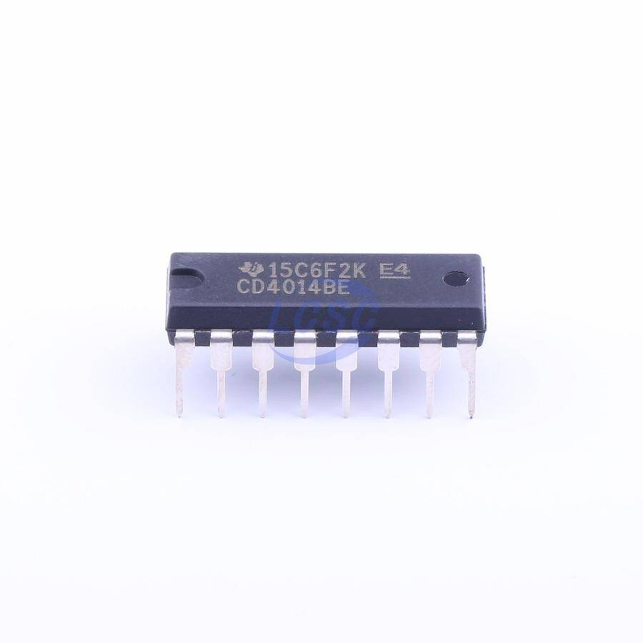 TI CD4014BE - 3