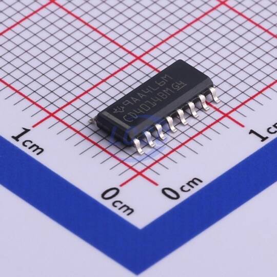 TI CD4014BM96 - 1