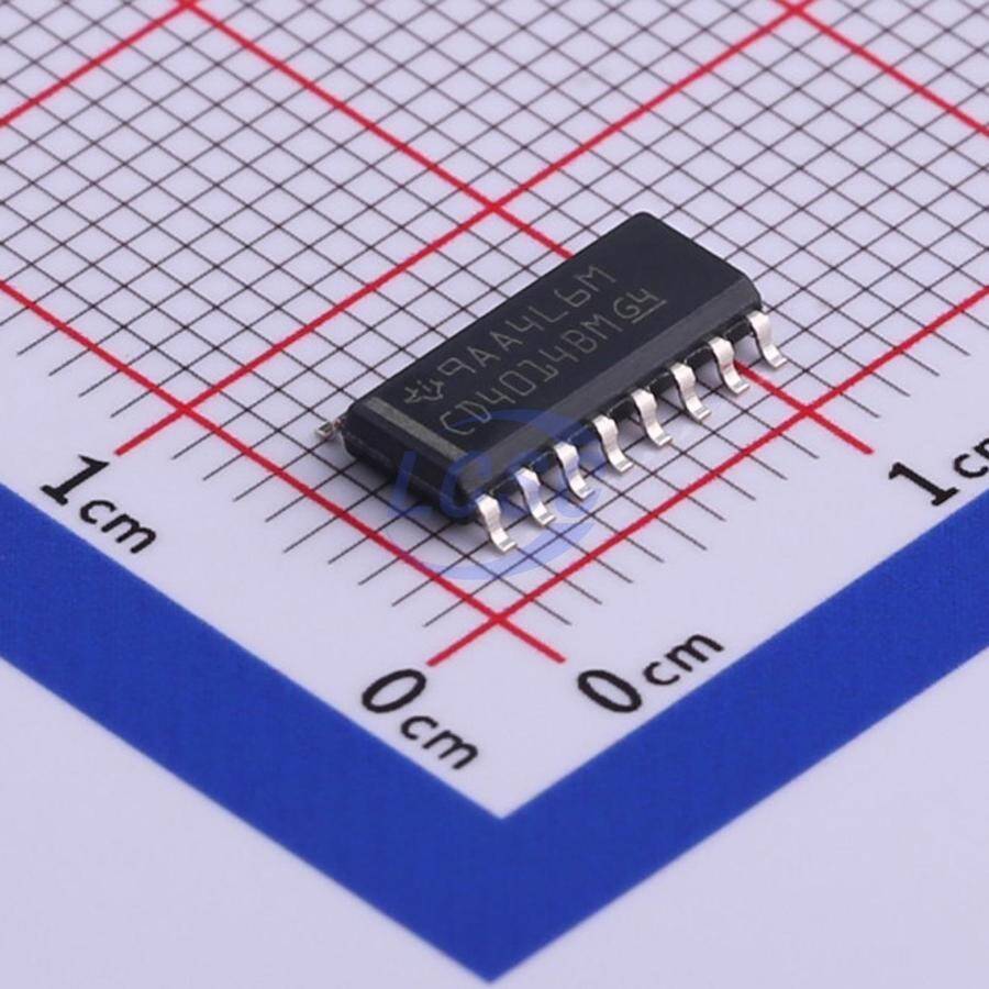 TI CD4014BM96 - 1