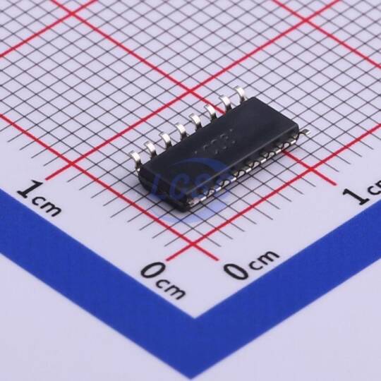 TI CD4014BM96 - 2