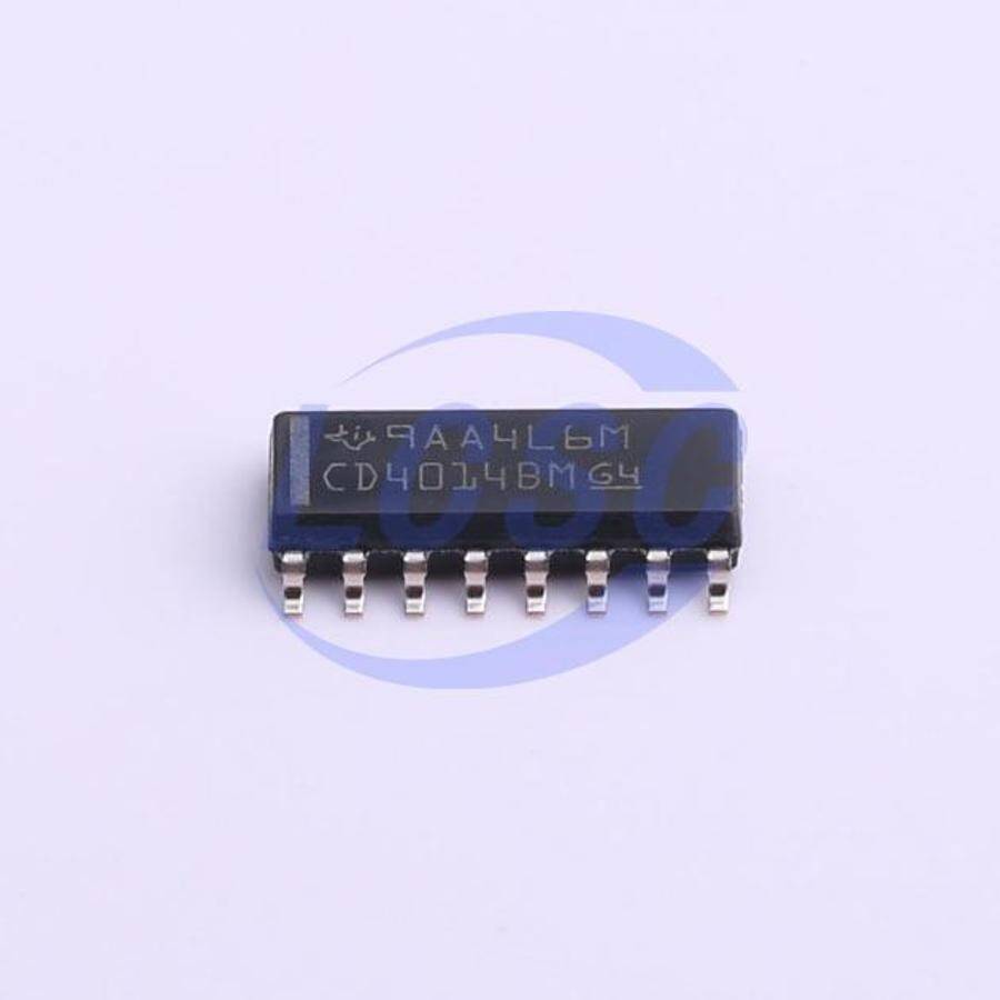TI CD4014BM96 - 3