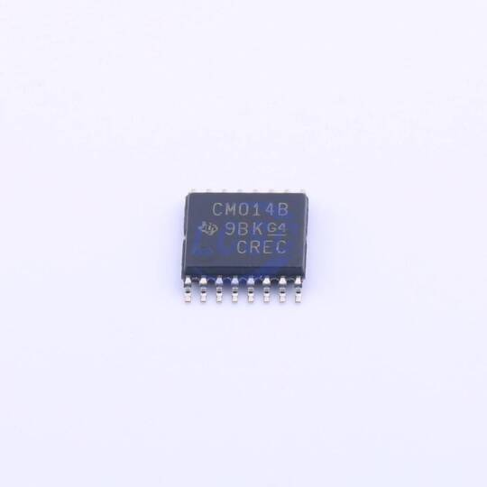 TI CD4014BPWR - 3