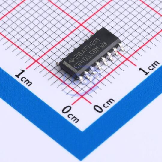 TI CD4015BM96 - 1