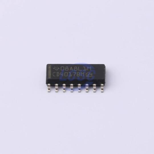 TI CD4017BM - 3