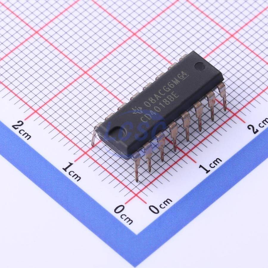 TI CD4018BE - 1