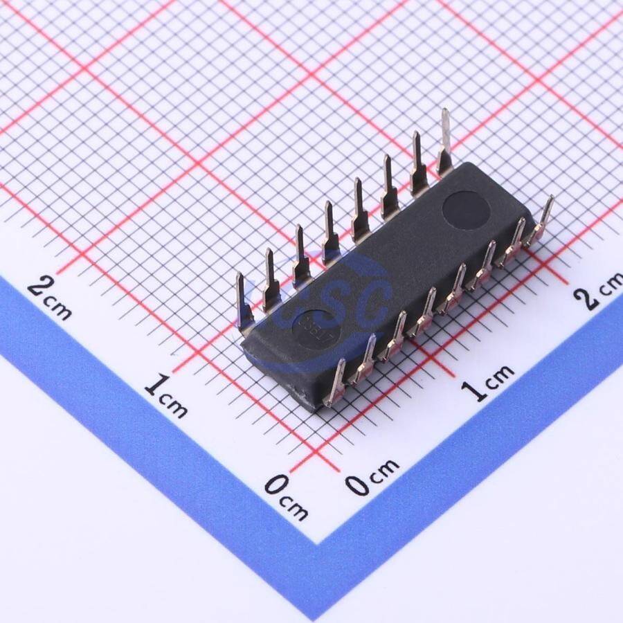 TI CD4018BE - 2