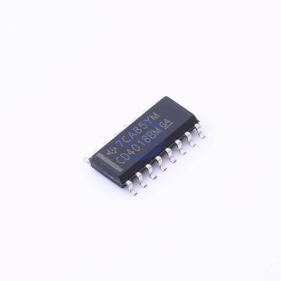 TI CD4018BM - 3