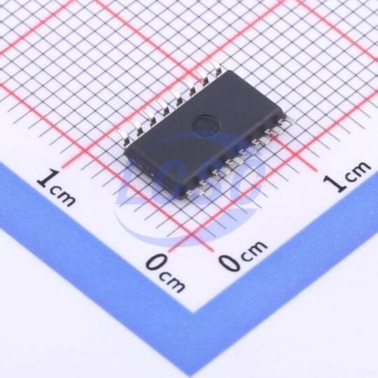 TI CD40192BNSR - 2