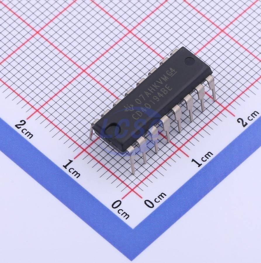 TI CD40194BE - 1
