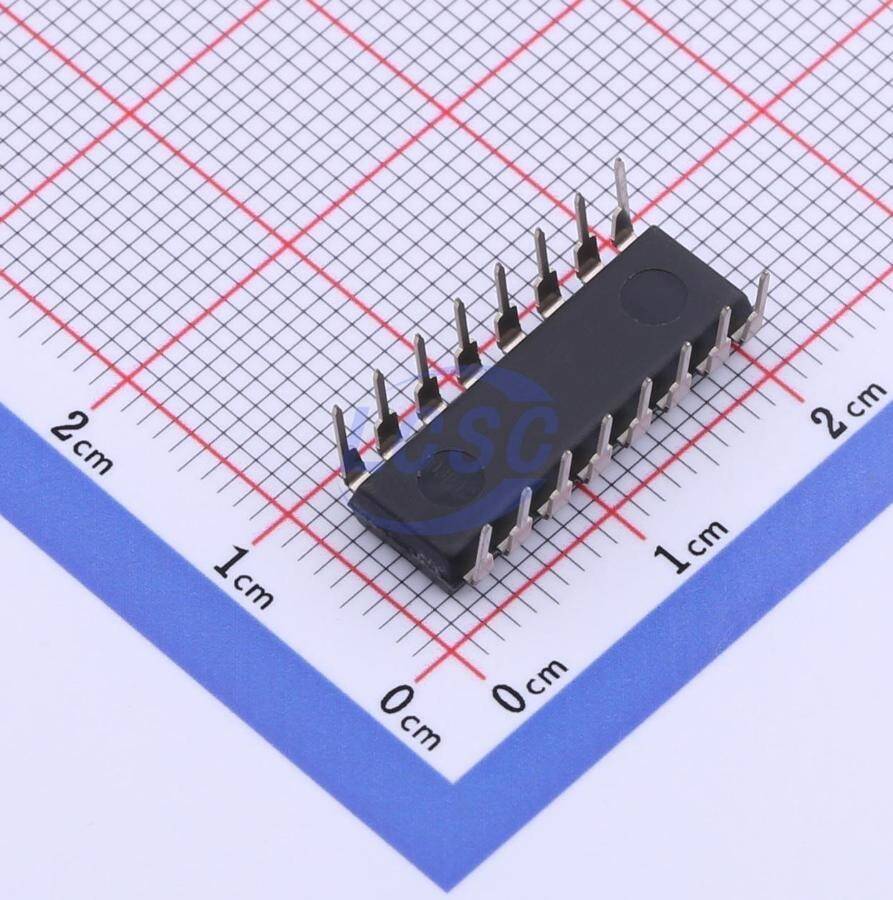 TI CD40194BE - 2