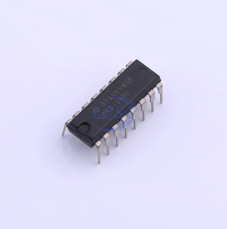 TI CD40194BE - 3