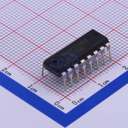 TI CD4020BE - 1