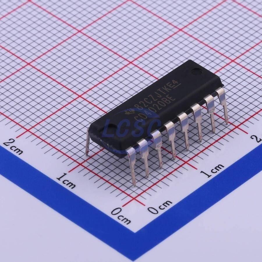 TI CD4020BE - 1