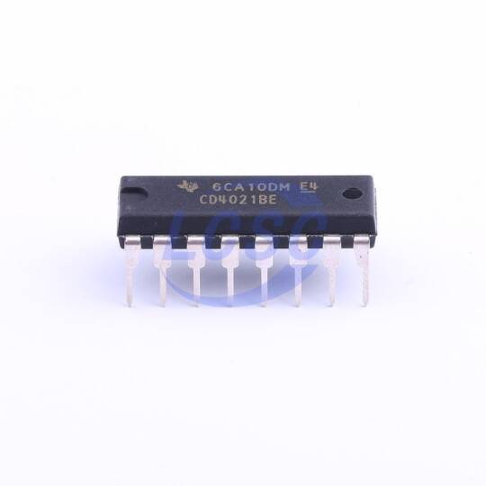 TI CD4021BE - 3