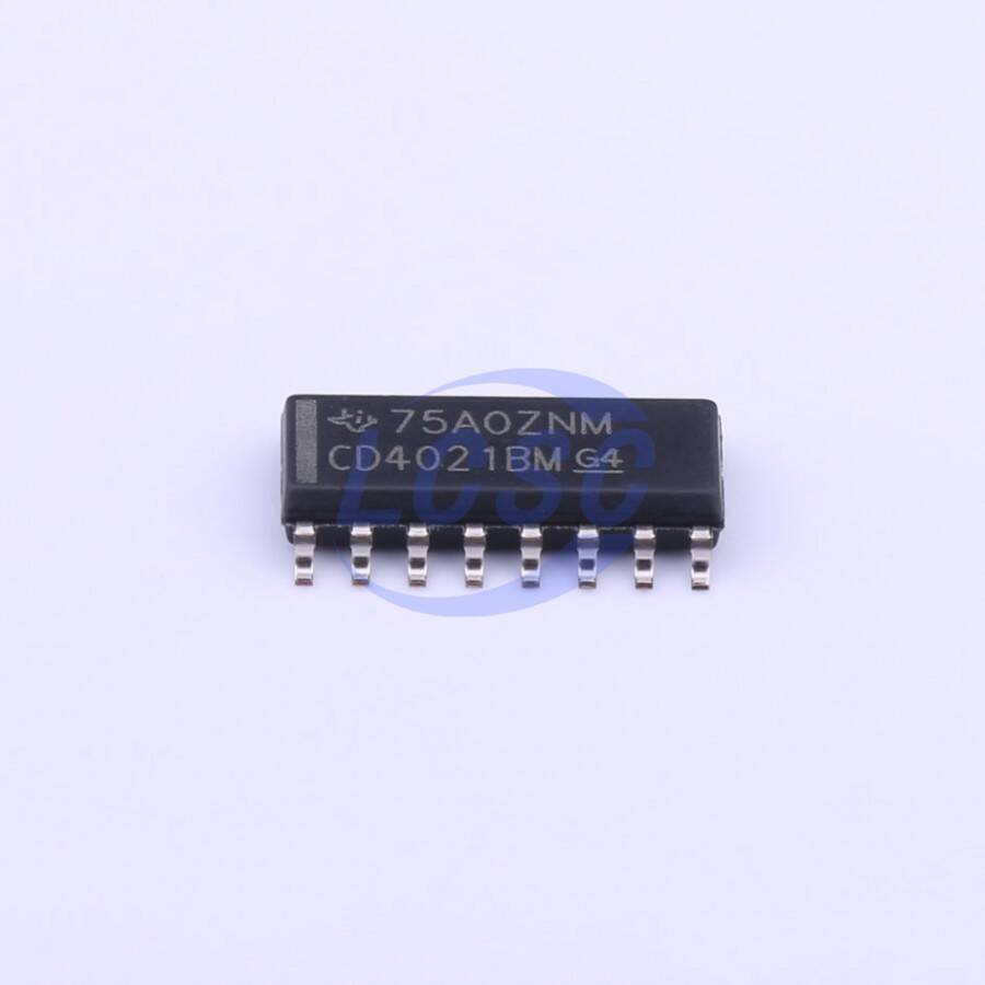 TI CD4021BM - 3