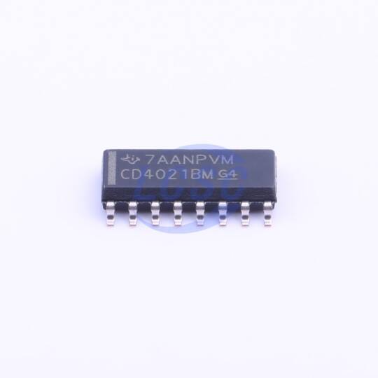 TI CD4021BM96 - 3